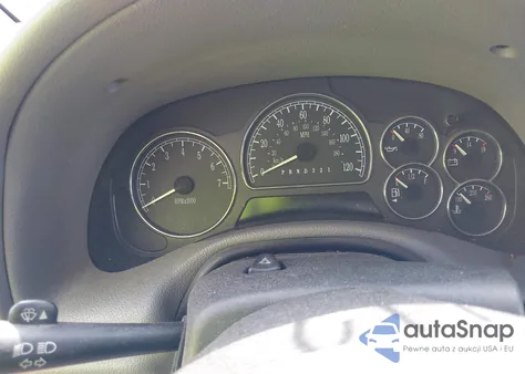 2006 Buick Rainier Cxl z USA, uszkodzony, nr VIN 5GADT13S662173709